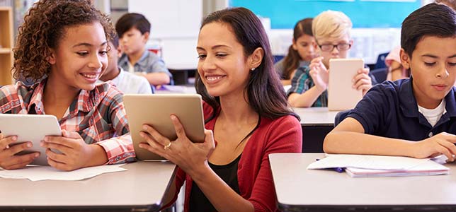 Feds Fund Education Innovation for $95 million